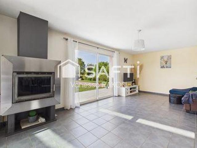 Villa 4 chambres, Aulnay Poitou 17470 DS101955094