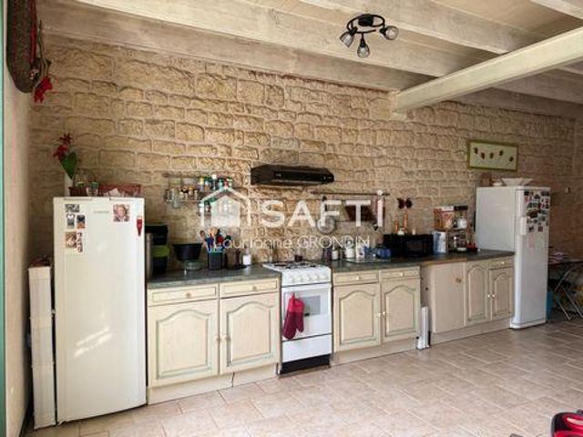 Villa 4 chambres, Aulnay Poitou 17470 DS103183183