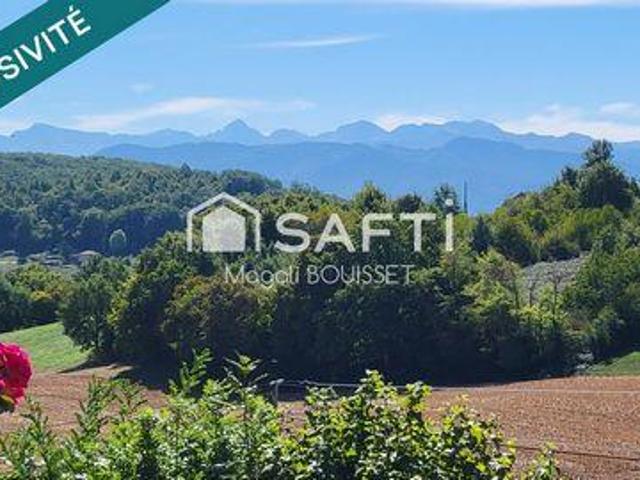 Villa 4 chambres, Aulon Midi 31420 DS105826531