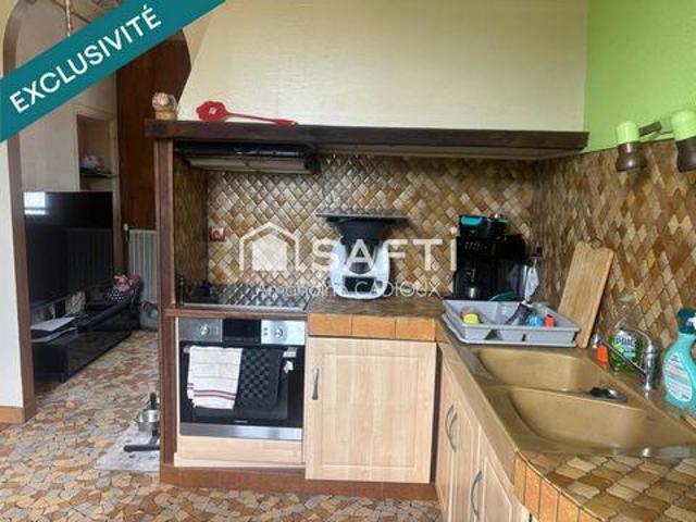 Villa 4 chambres, Aunay Basse 14260 ELS105201053