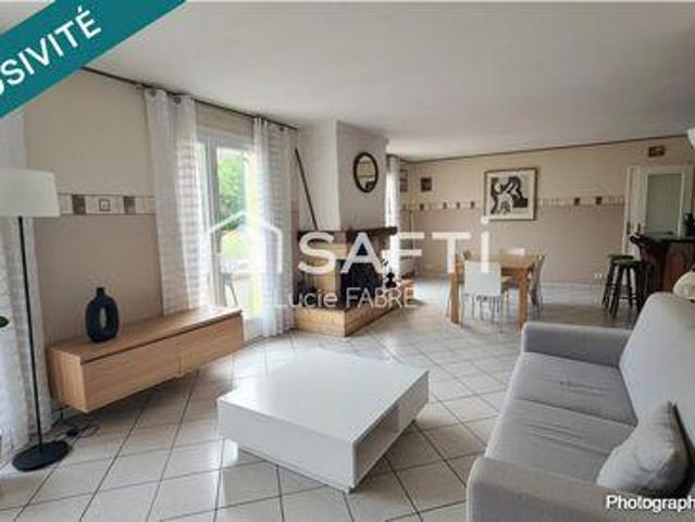 Villa 4 chambres, Aussonne Midi 31840 DS104371875