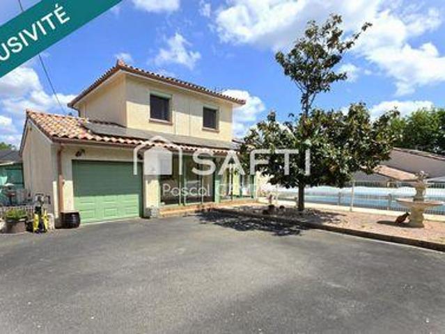 Villa 4 chambres, Auterive Midi 31190 DS101778295