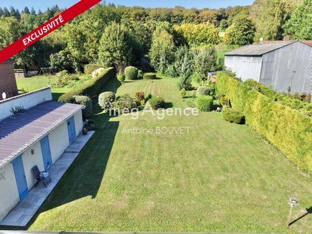 Villa 4 chambres, Authie Picardie 80560 ES105656695