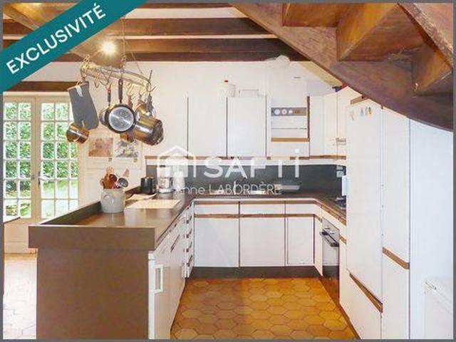 Villa 4 chambres, Authon Poitou 17770 ES100738154