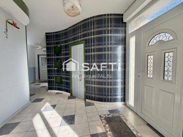 Villa 4 chambres, Auve Champagne 51800 DS101955557
