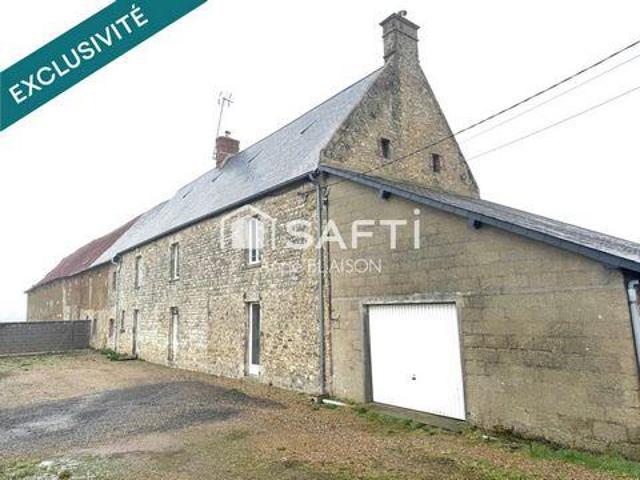 Villa 4 chambres, Auvers Basse 50500 DS99806221