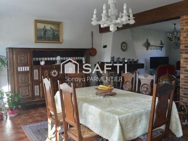 Villa 4 chambres, Aux Marais Picardie 60000 DS99018812