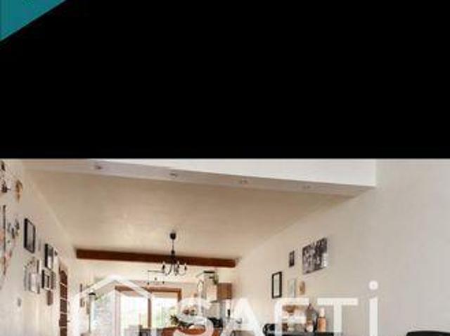 Villa 4 chambres, Auxi Nord 62390 ES105826249