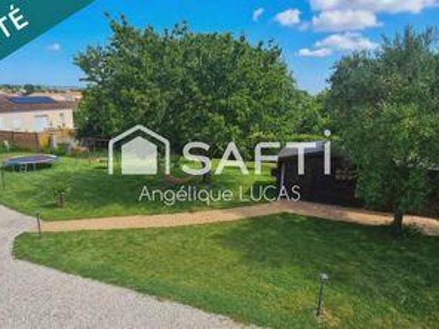 Villa 4 chambres, Auzay Pays de la Loire 85200 DS102773243