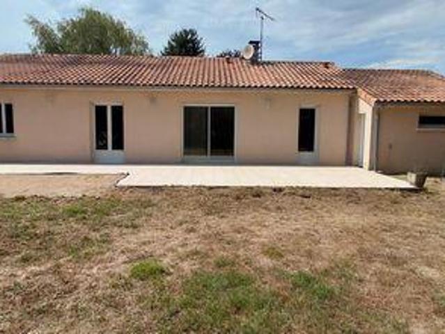 Villa 4 chambres, Availles Poitou 86530 DLS105329107