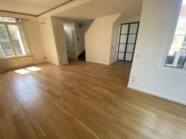 Villa 4 chambres avec jardin