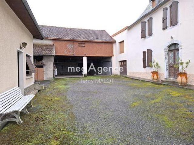Villa 4 chambres, Avezac Midi 65130 DS101027039