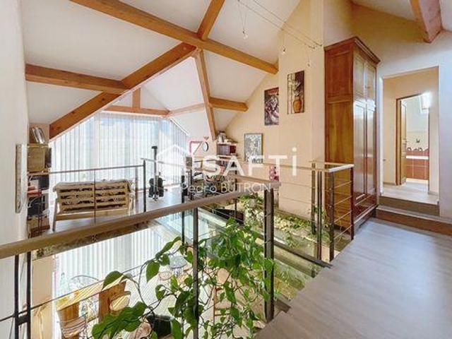 Villa 4 chambres, Avezac Midi 65130 DS103585044