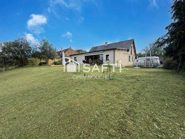 Villa 4 chambres, Avoise Pays de la Loire 72430 DS101568074