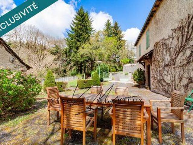 Villa 4 chambres, Ayssenes Midi 12430 DS103155986