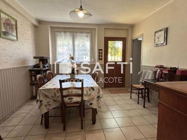 Villa 4 chambres, Azat Limousin 23210 ELS105363353