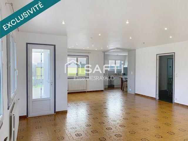 Villa 4 chambres, Aze Bourgogne 71260 DS101653251