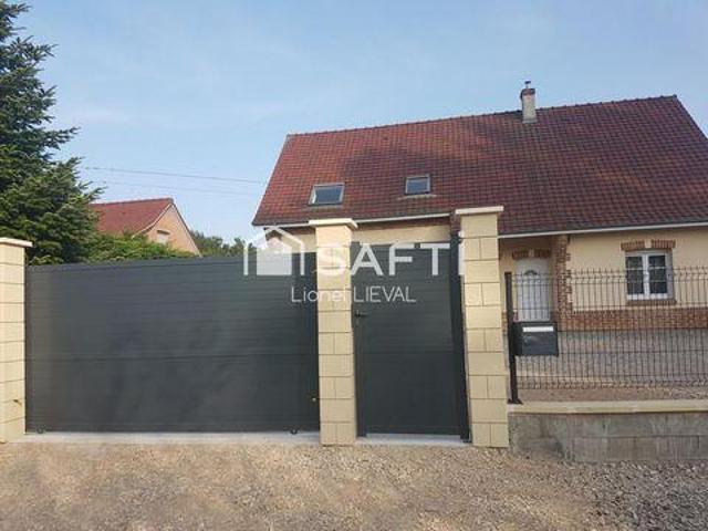 Villa 4 chambres, Azincourt Nord 62310 DS103598344
