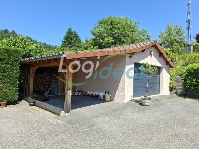 Villa 4 chambres à Claveisolles