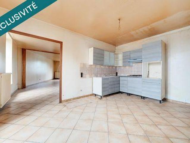 Villa 4 chambres, Abaucourt Lorraine 54610 DS103183166