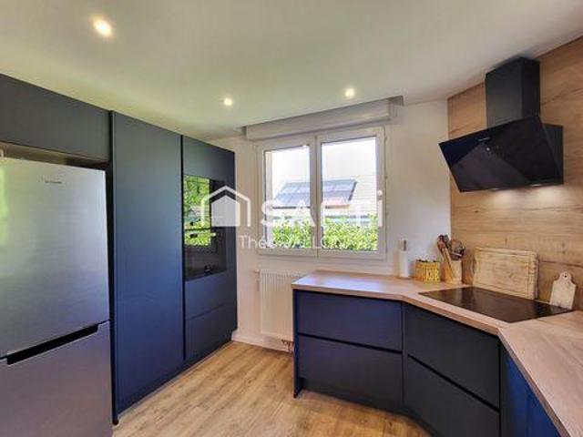 Villa 4 chambres, Abbans Franche 25320 DS101700881