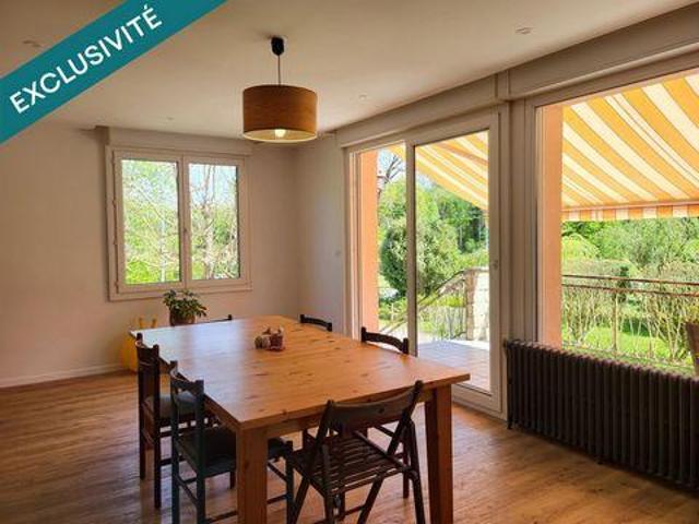 Villa 4 chambres, Abbans Franche 25320 DS101700881