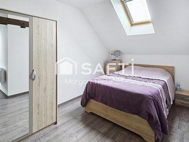 Villa 4 chambres, Abbaretz Pays de la Loire 44170 ES102773466