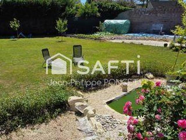 Villa 4 chambres, Abbeville Picardie 80100 DS103845905