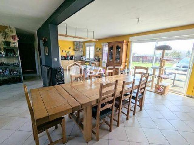 Villa 4 chambres, Abbeville Picardie 80100 ES99836535