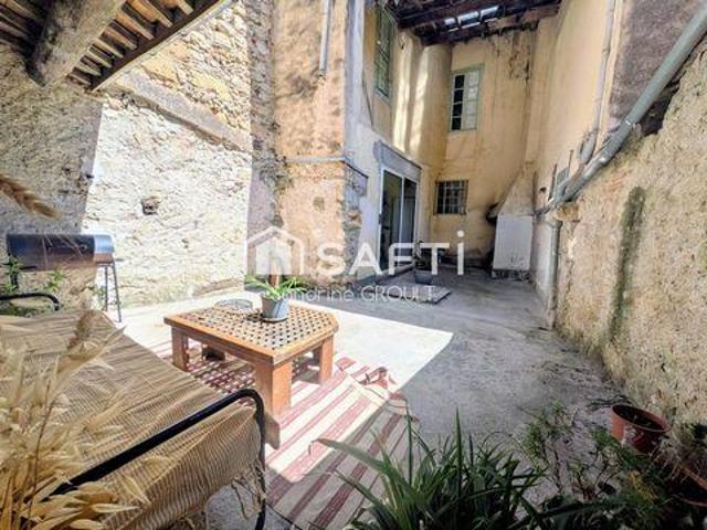 Villa 4 chambres, Abeilhan Languedoc 34290 DLS103846081