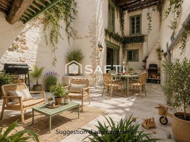 Villa 4 chambres, Abeilhan Languedoc 34290 ELS103846081