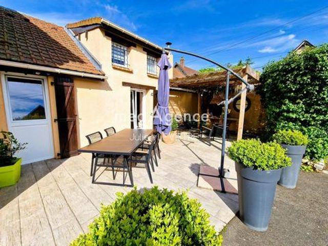Villa 4 chambres, Ablis Île 78660 DS102857344