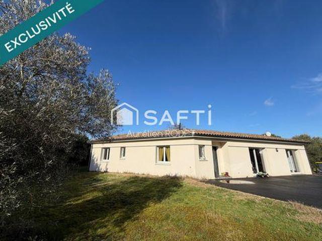 Villa 4 chambres, Agnac Aquitaine 47800 DLS98830656