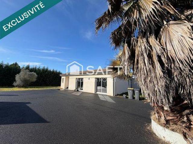 Villa 4 chambres, Agnac Aquitaine 47800 ES98830656