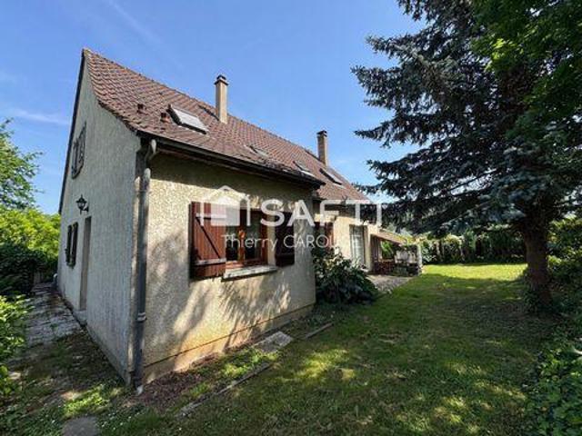 Villa 4 chambres, Agnetz Picardie 60600 DS102773708