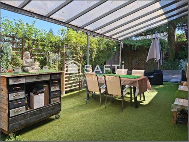 Villa 4 chambres, Agnetz Picardie 60600 ES106201720