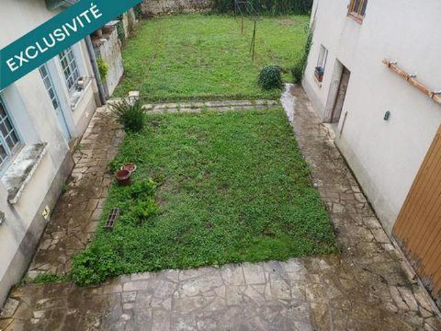 Villa 4 chambres, Aigre Poitou 16140 DS100822551