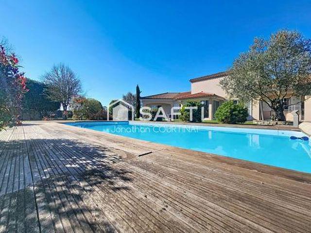 Villa 4 chambres, Aigueperse Auvergne 63260 DS100341686