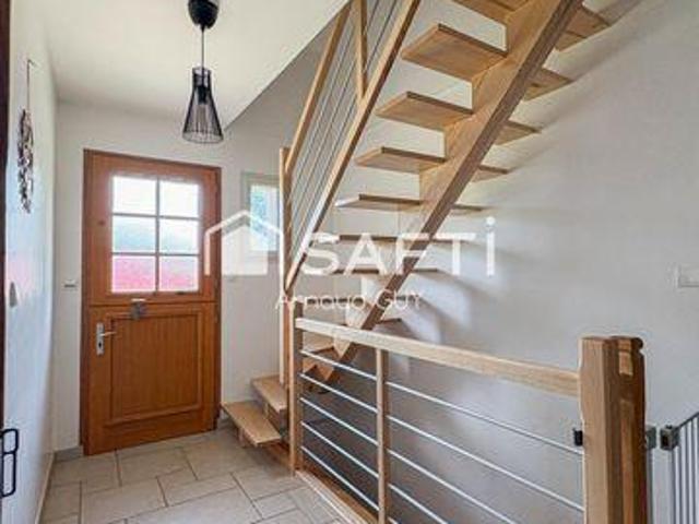 Villa 4 chambres, Aillieres Pays de la Loire 72600 DS103383287