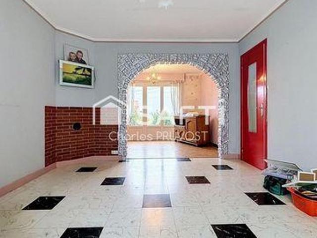 Villa 4 chambres, Aire Nord 62120 DLS105421987