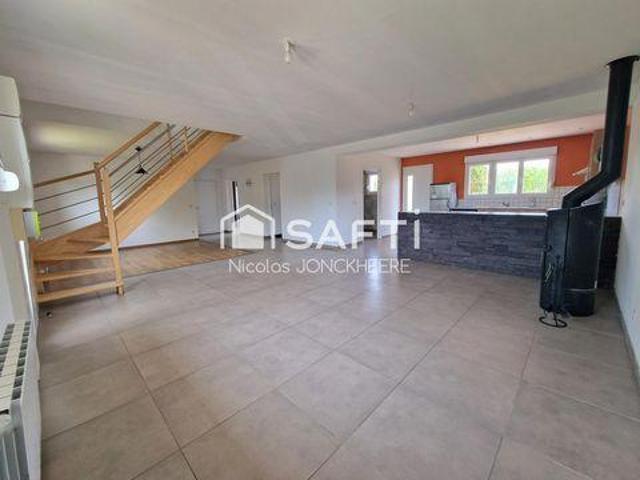 Villa 4 chambres, Aire Nord 62120 DS105363086