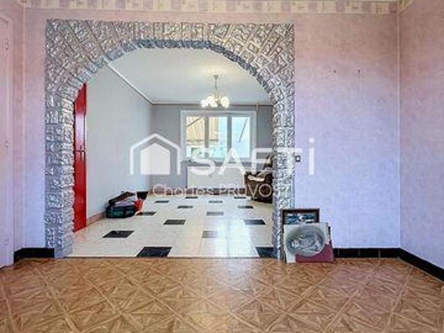 Villa 4 chambres, Aire Nord 62120 ELS105421987