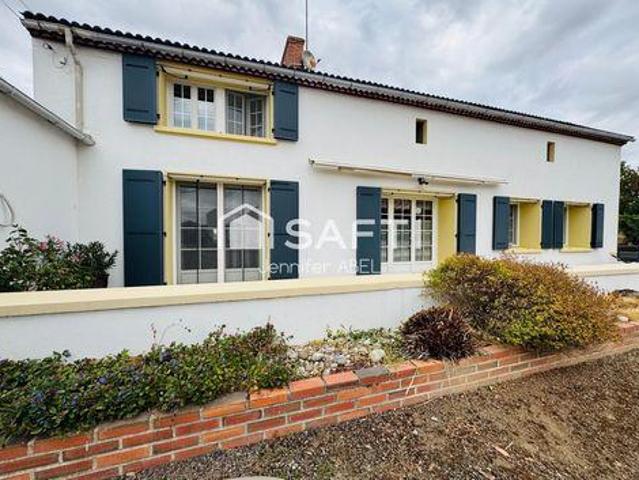 Villa 4 chambres, Airvault Poitou 79600 DLS105607309