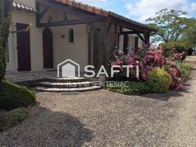Villa 4 chambres, Airvault Poitou 79600 DS102919575