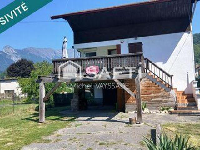 Villa 4 chambres, Albertville Rhône 73200 DS102706237