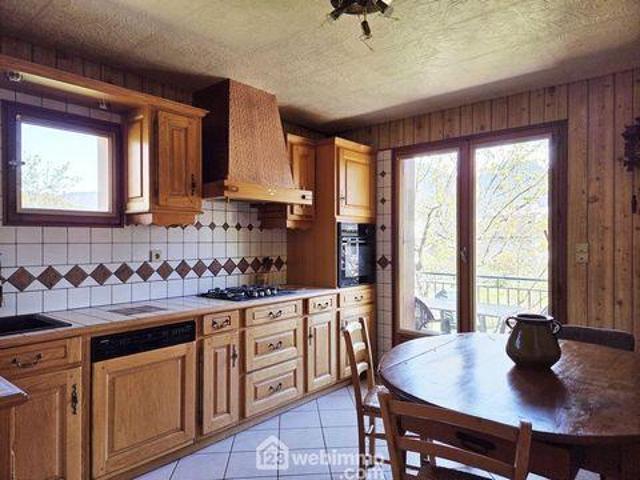 Villa 4 chambres, Albertville Rhône 73200 DS103805057