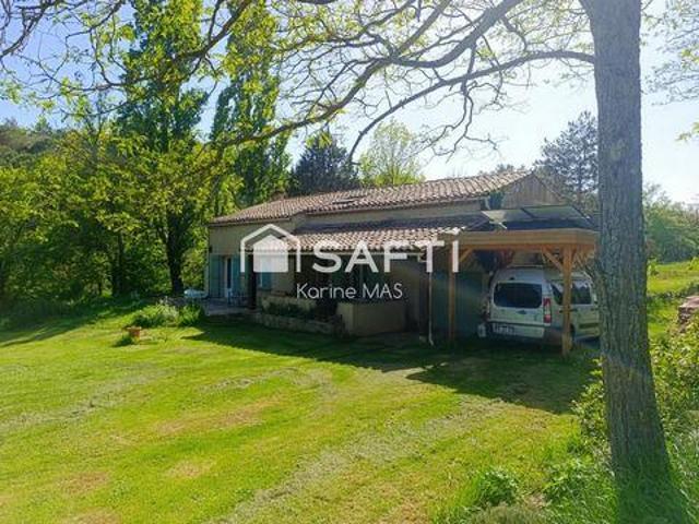 Villa 4 chambres, Albieres Languedoc 11330 DS100262452