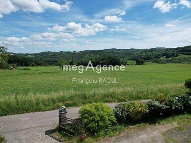 Villa 4 chambres, Albussac Limousin 19380 DS103218681