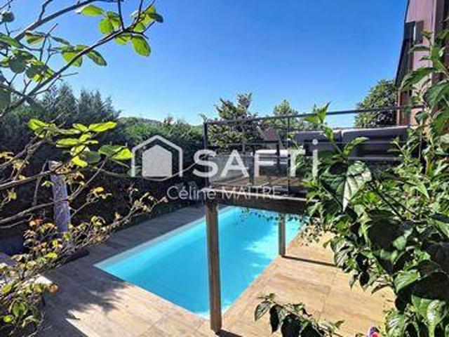 Villa 4 chambres, Alby Rhône 74540 DS105786096