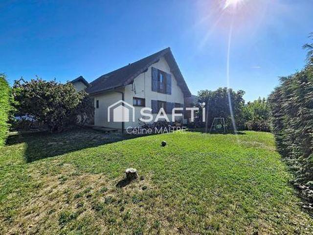 Villa 4 chambres, Alby Rhône 74540 ES105786096